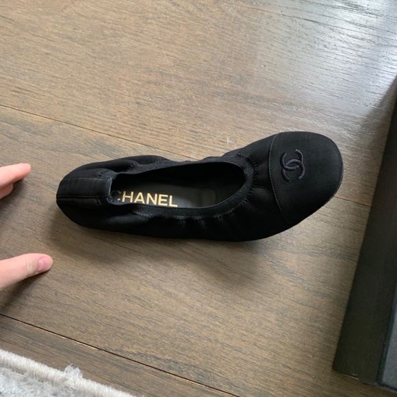 Chanel ballet flats - Picture 4 of 6